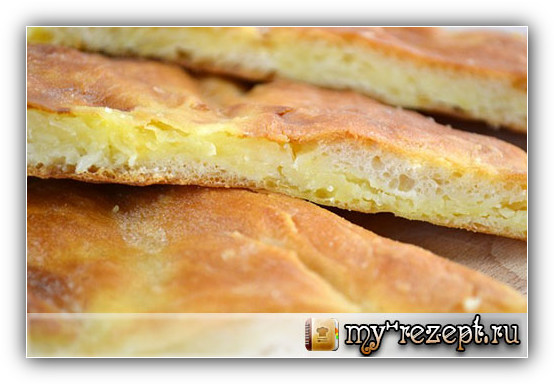 Осетинские пироги рецепты с фото пошагово