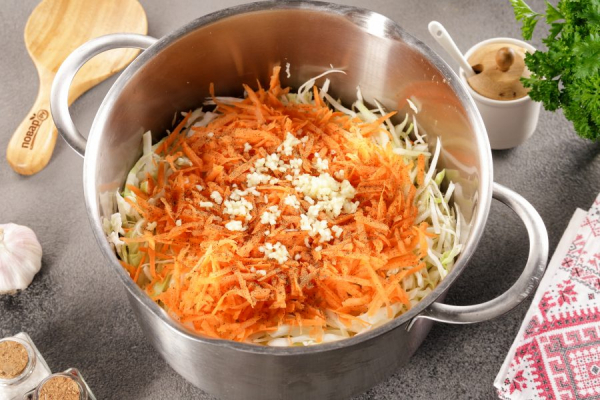 Капуста маринованная Капуста маринованная