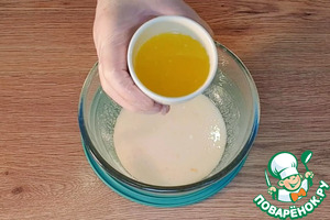 Шоколадное печенье с джемом Шоколадное печенье с джемом