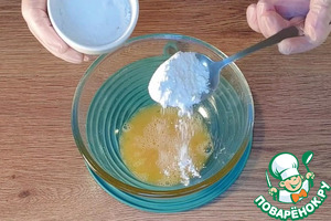 Шоколадное печенье с джемом Шоколадное печенье с джемом