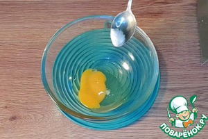 Шоколадное печенье с джемом Шоколадное печенье с джемом