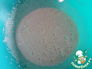 Смородиновый пирог с миндальной крупкой Смородиновый пирог с миндальной крупкой