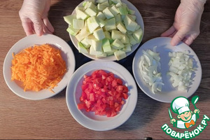 Котлеты из куриной печени с припеком Котлеты из куриной печени с припеком