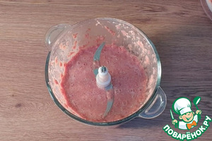 Котлеты из куриной печени с припеком Котлеты из куриной печени с припеком