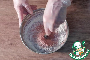Котлеты из куриной печени с припеком Котлеты из куриной печени с припеком