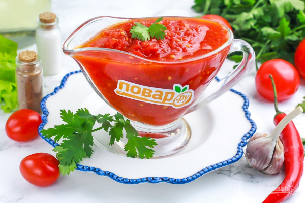 Соус шашлычный Соус шашлычный